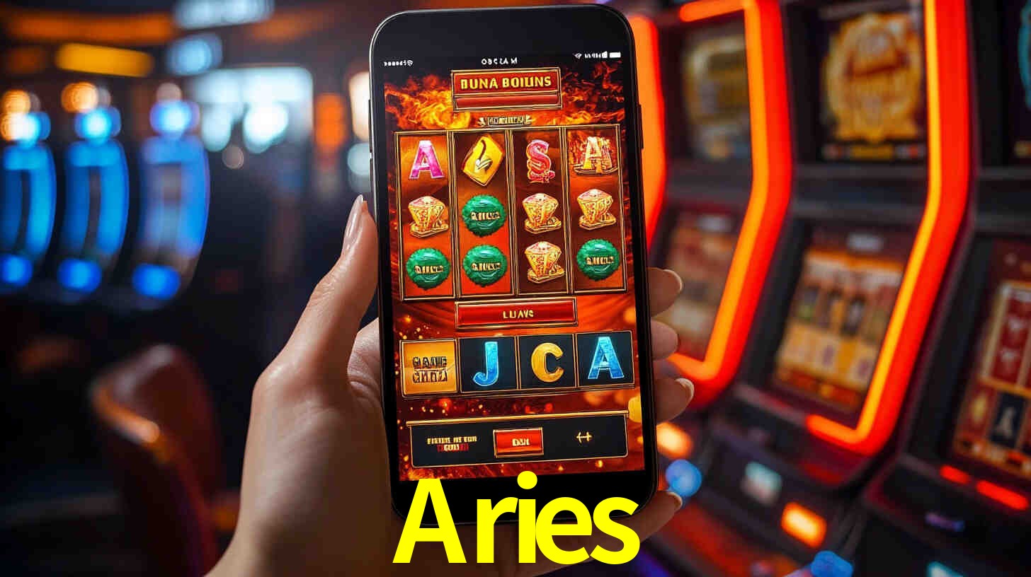 Interfaz de casa de apuestas Aries con mercados de partidos en vivo