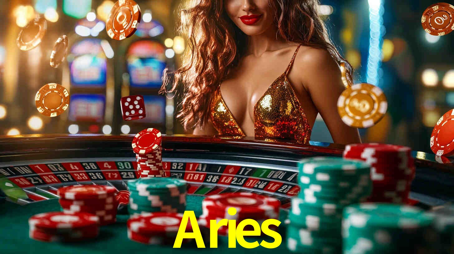 Exhibición de bonos Aries para jugadores en México con interfaz de juego promocional